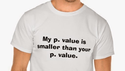 Entenda o que é e como usar o p-valor